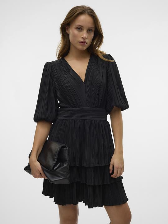 Produktbild Vero Moda Vmkaja Short Plisse Dress Exp (S)