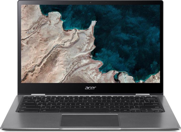 Image du produit Acer Chromebook Spin 513 (13.30", Snapdragon 7180c Lite, 8 Go, 64 Go, CH)