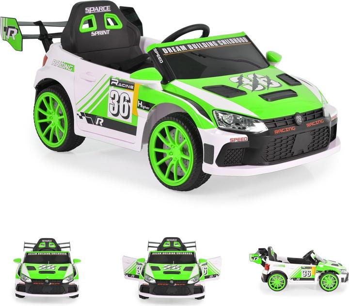 Produktbild Moni Kinderelektroauto Drift 4 Motoren (12 V)