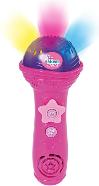 Actual product image Simba MMW Girls Shining Micro (German)