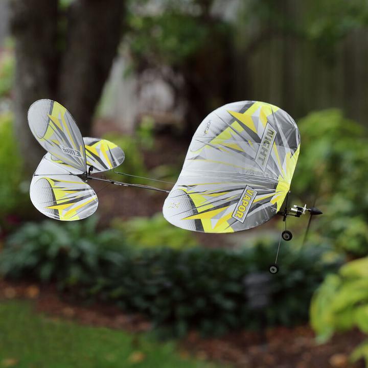 Image du produit E-Flite Night Vapor 376mm Electric Motor Slowflyer RTF incl. AS3X et SAFE (Multi moteur)