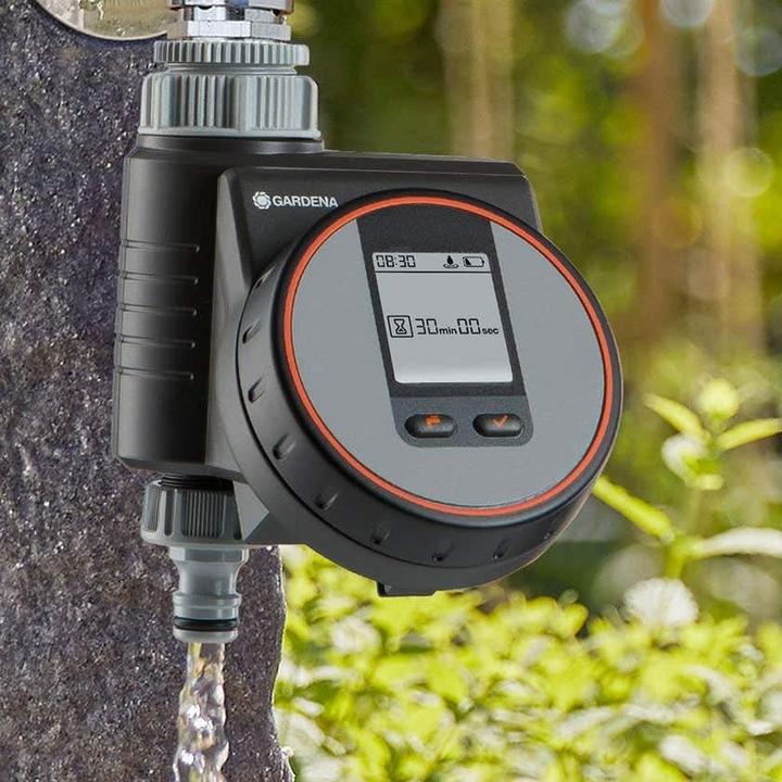 Immagine prodotto Gardena Controllo dell'irrigazione Flex (Computer per l'irrigazione)