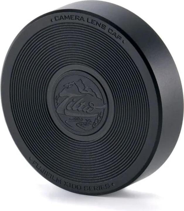 Actual product image Tilta Lens Cap for Fujifilm X100VI