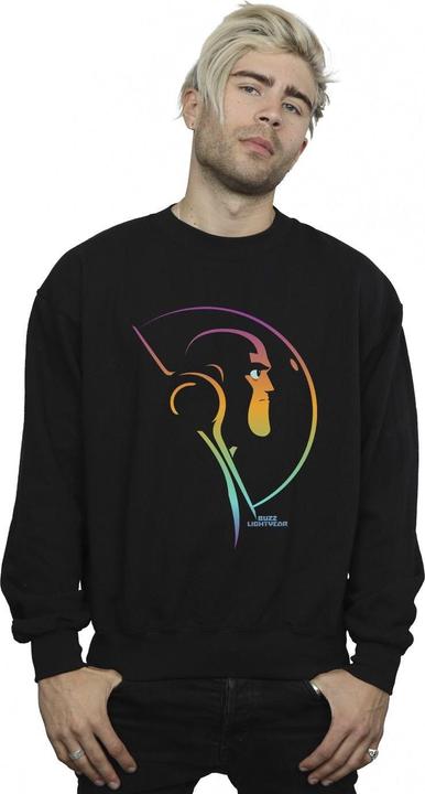 Immagine prodotto Disney Lightyear Blended Stare Felpa Uomo (S)