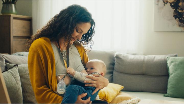 Produktbild Medela Silikon Auffangbehälter für Muttermilch