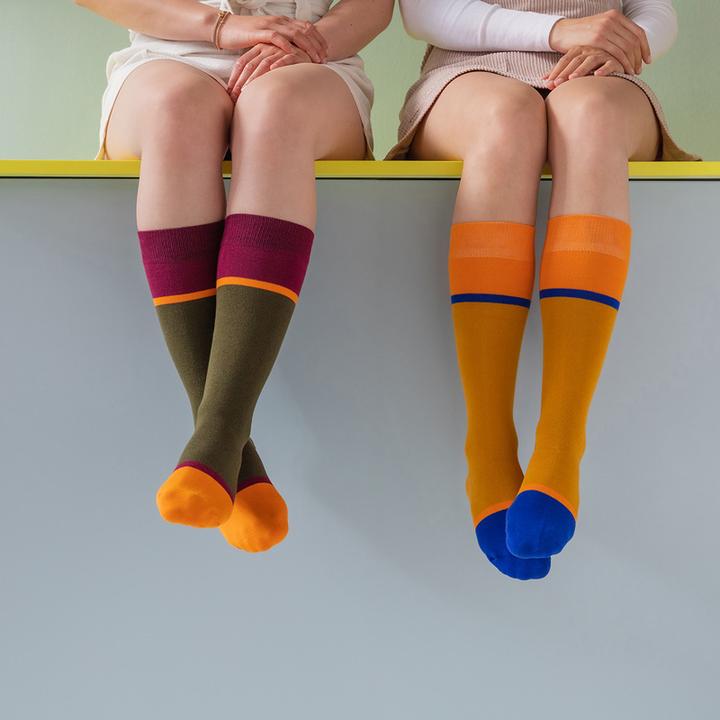 Actual product image Remember Knee socks 16, 36-41 (36 - 41)