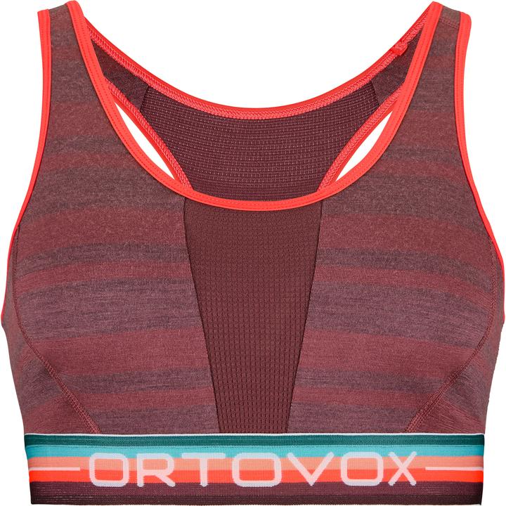 Image du produit Ortovox Top sport femme 185 Rock'N'Wool (XS)