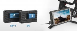 Actual product image Desview R5 13,97cm (5.50", Full HD)