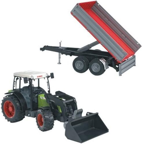 Produktbild Bruder Claas Nectis