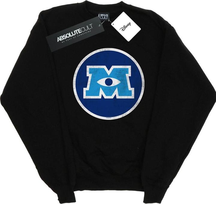 Disney Monsters University Monster Emblem Sweatshirt (S)