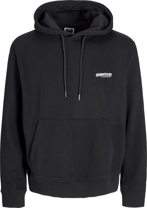 Jack & Jones Jcounion Print Sweat Hood Noos