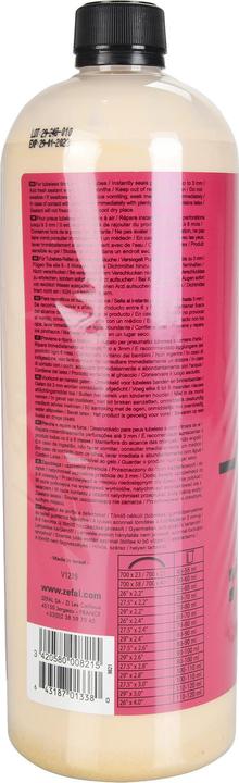 Actual product image Zefal Z Sealant (1L) Tyre sealant