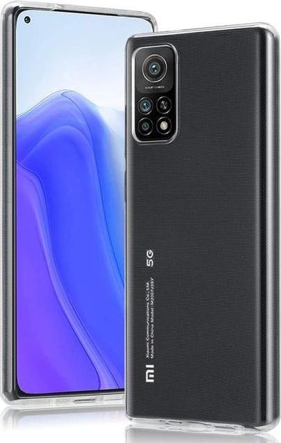 Immagine prodotto MU Classic Softcase serie TPU (Mi 10T, Mi 10T Pro)