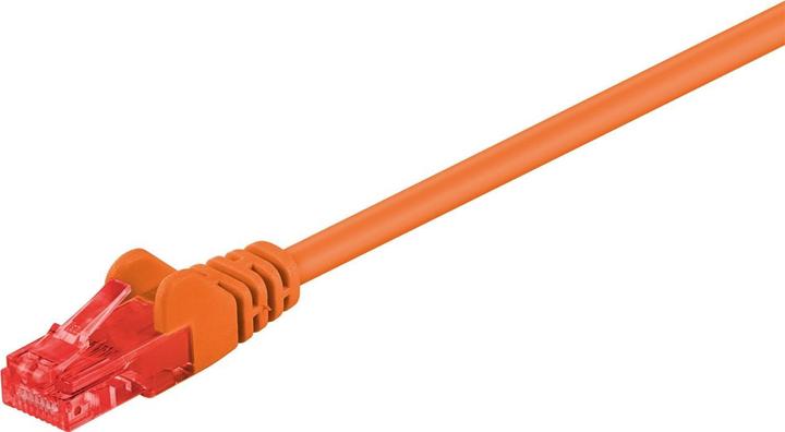 Produktbild Goobay Netzwerkkabel (U/UTP, CAT6, 1.50 m)