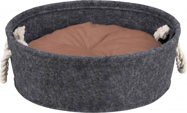 Casativo Katzen- und Hundekorb aus Filz (Katze, Hund)