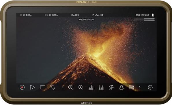 Atomos Ninja Ultra Pro Edition (5.20", 8K)