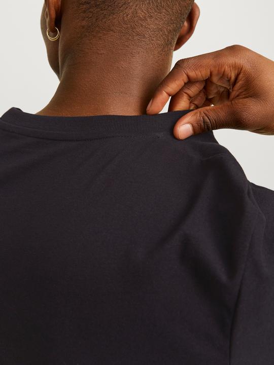 Immagine prodotto Jack & Jones T-shirt stampata con scollo rotondo (M)