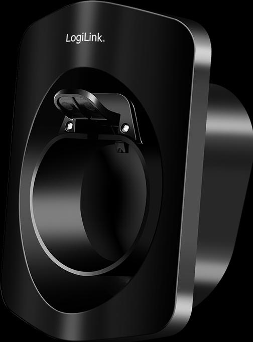 Actual product image LogiLink EM wall bracket