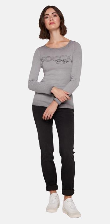 Actual product image Soccx Longsleeve BASIC Langarmshirt (3XL)