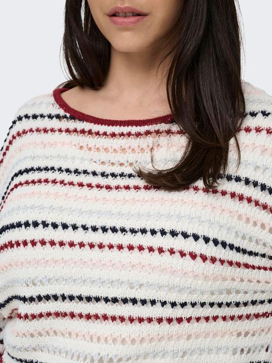 Actual product image Only CARGENNA Strickpullover Strickpullover (M)