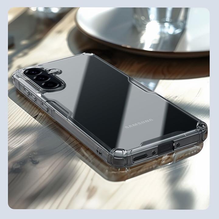 Immagine prodotto Nillkin Custodia Nature Pro per Samsung Galaxy A56 5G - Trasparente (Samsung Galaxy A56)