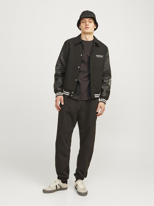 Immagine prodotto Jack & Jones T-shirt monocolore a girocollo (L)