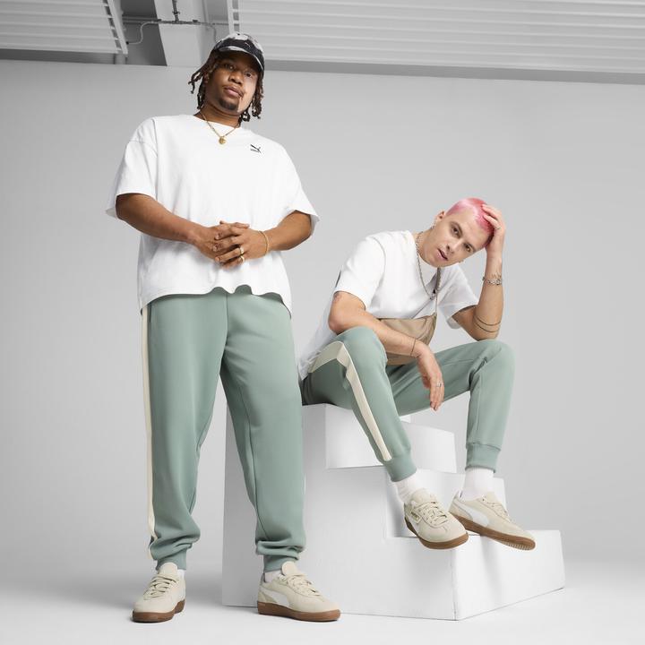 Actual product image Puma T7 ALWAYS ON Track Pants DK cl (S)