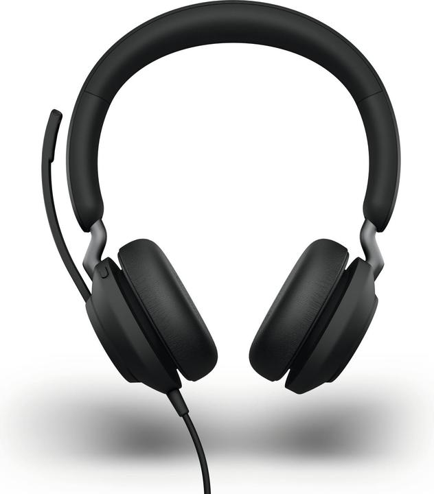 Jabra Evolve2 40 SE MS Stereo NC (USB-C) (Cable, USB-C)
