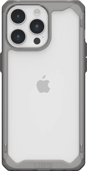 Image du produit UAG 114310113131 Housse de protection pour appareil mobile 17 cm (6,7") Cover Grey (Apple iPhone 15 Pro Max)