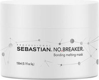 Sebastian Professional Nobreaker Repairing Treatment Mask For Damaged Hair - 150 Ml (150 ml)