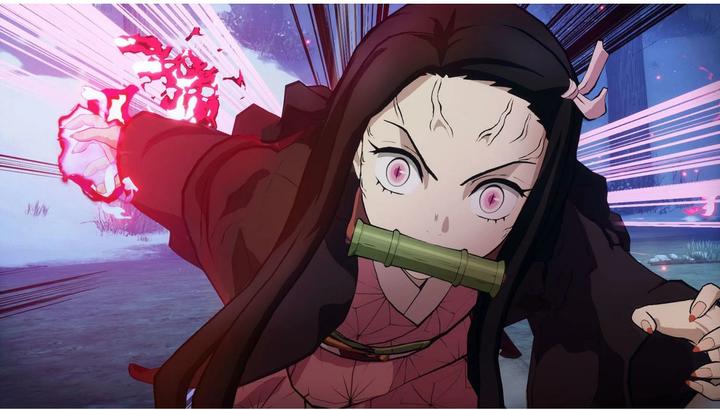 Image du produit Atlus Demon Slayer: Kimetsu no Yaiba - The Hinokami Chronicles (PS4, DE)