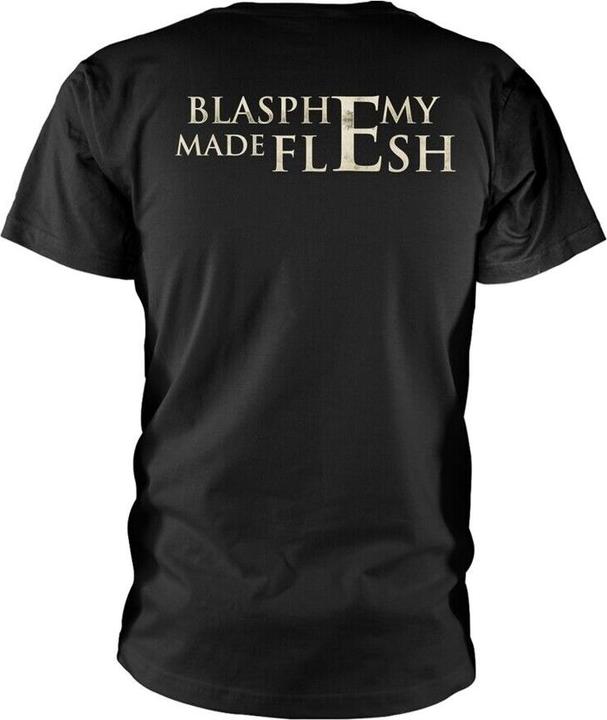 Immagine prodotto Universal Textiles Blasphemy Made Flesh Maglietta Adulto Unisex (L)