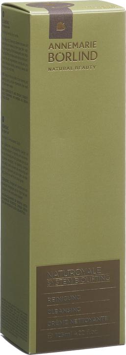 Actual product image Annemarie Börlind NatuRoyale Biolifting Creamy Cleanser (Wash cream, 125 ml)