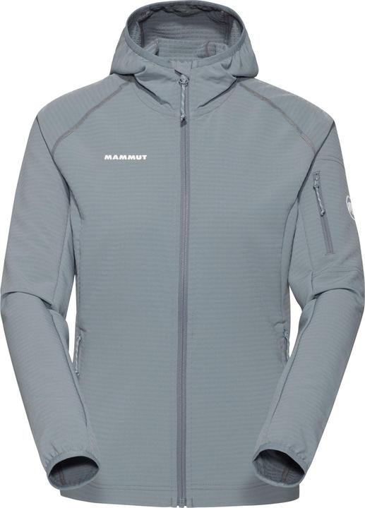 Actual product image Mammut Madris Light ML Hooded Jacket Women (S)