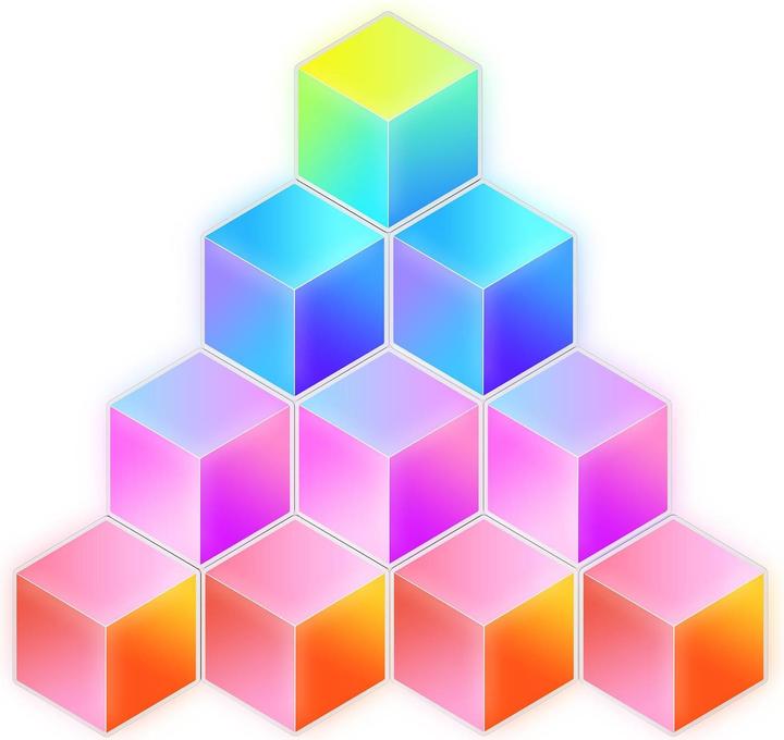 Image du produit Govee Glide Hexa Pro (0 lm)