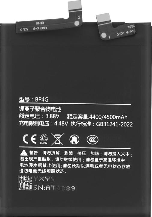 Produktbild Clappio 4400mAh Austausch-Akku