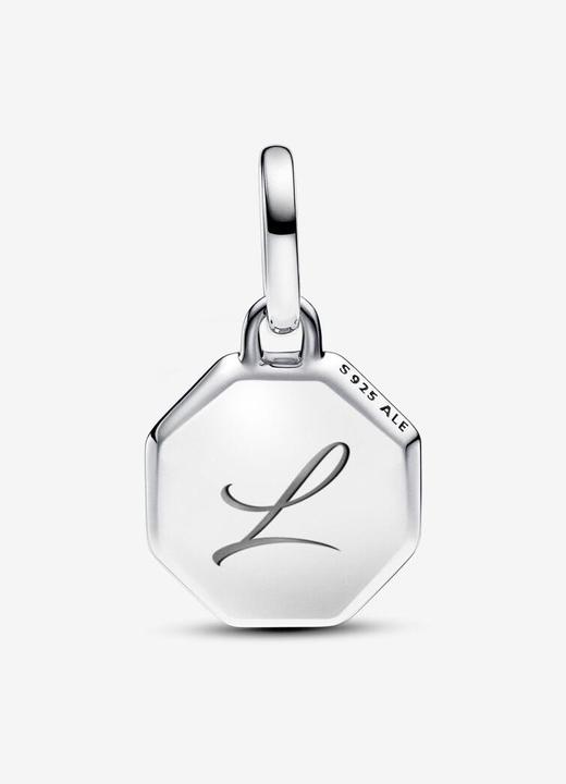 Immagine prodotto Pandora Me medaglione incidibile turchese (Argento 925)