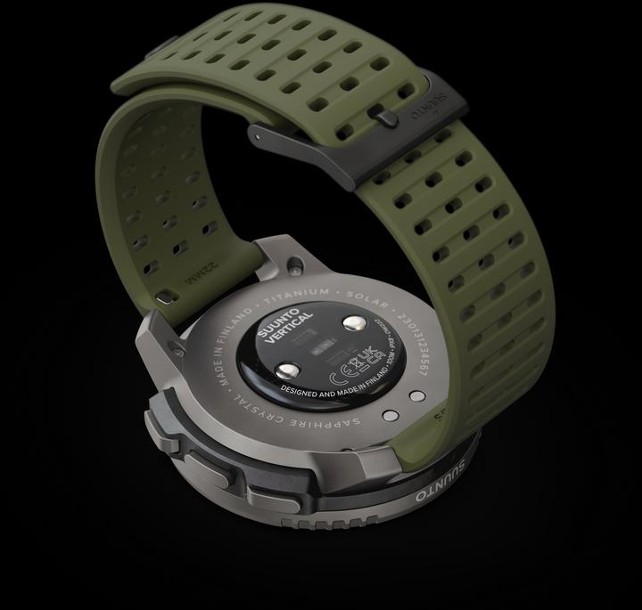 Actual product image Suunto Vertical (49 mm)
