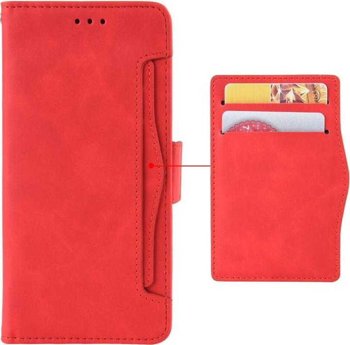 Immagine prodotto Cover-Discount Google Pixel 8a - Custodia con molti slot per carte di credito (Google Pixel 8a)