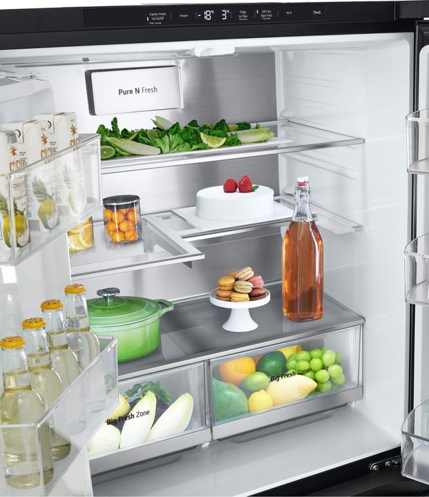 Image du produit LG GMG860EPBE (508 l)