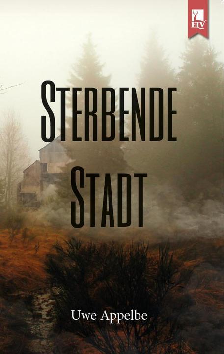 Produktbild Sterbende Stadt (Deutsch, Uwe Appelbe, 2021)