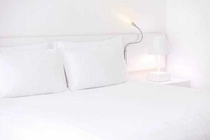 Actual product image Heitronic LED bedside lamp (65 lm)