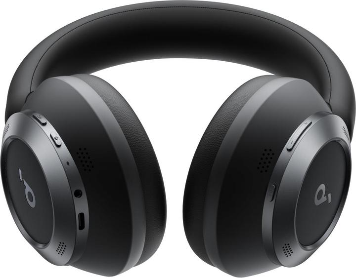 Actual product image soundcore Space One Pro (ANC, 40 h, Wireless, Cable)