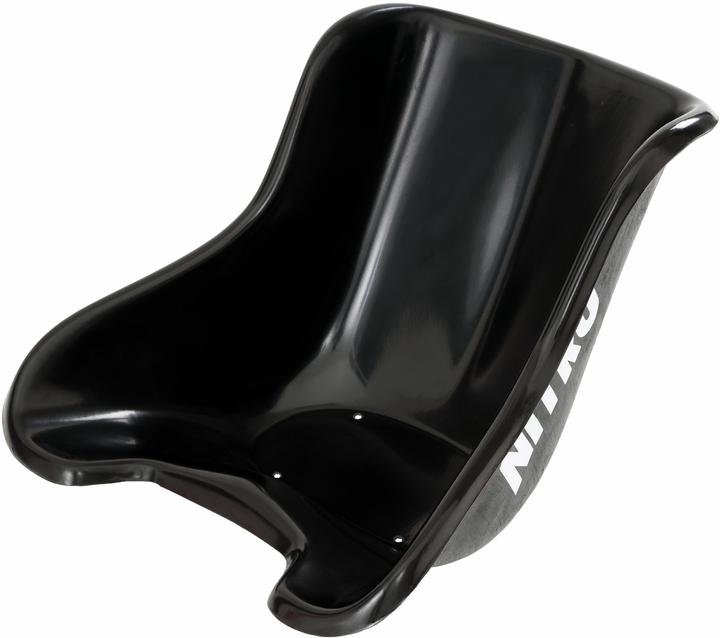 Actual product image Oplite NitroKart - FiberGlass Bucket Seat (M/L)