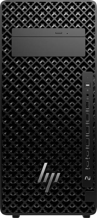 Actual product image HP Z2 Tower G1i Workstation Desktop PC