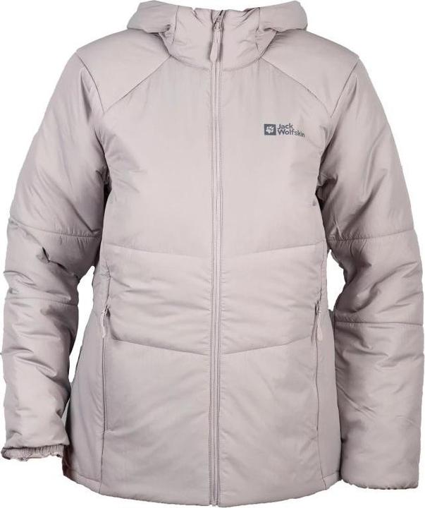 Image du produit Jack Wolfskin Bergland Ins Hoody W (L)