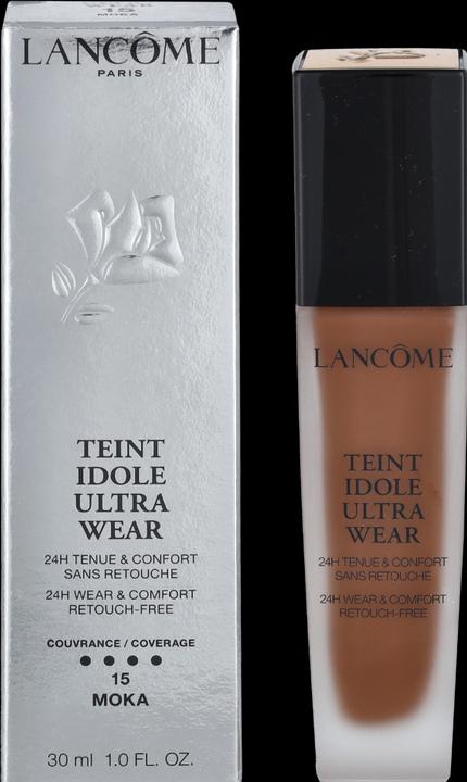 Image du produit Lancôme Teint Idole Ultra Wear (#15 Moka)