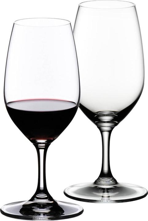 Immagine prodotto Riedel Vinum (24 cl, 2 Occhiali, Bicchieri da vino rosso)