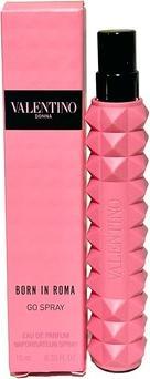 Produktbild Valentino Donna Born In Roma Go Spray Mini Travel Size 10ml Eau De Parfum Women Perfume (Eau de Parfum, 10 ml)