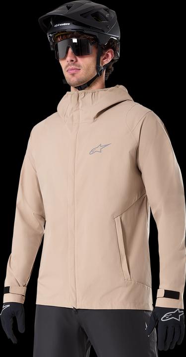 Actual product image Alpinestars Jacket 24 A-Dura Rain (Men, L)